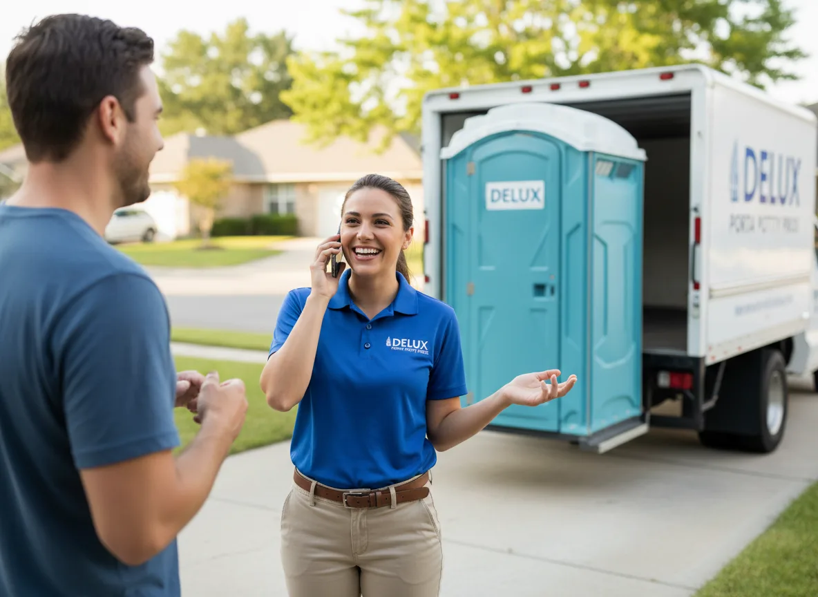 Long-Term Portable Toilet Rental Chesterfield, SC FAQs